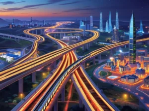 Digital India and Infrastructure Schemes