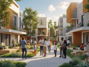 Housing and Urban Development Schemes
