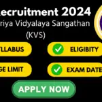 KVS Recruitment