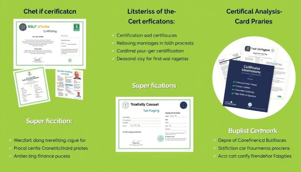 financial analyst certification courses