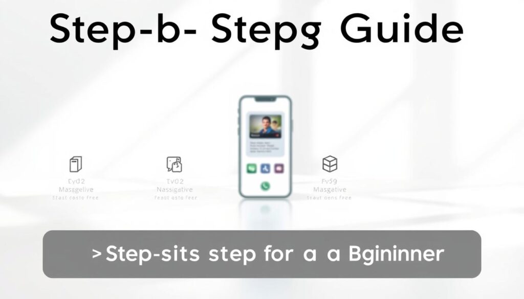 step-by-step guide