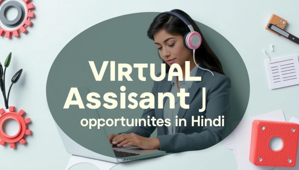 Hindi speaking virtual assistant jobs USA