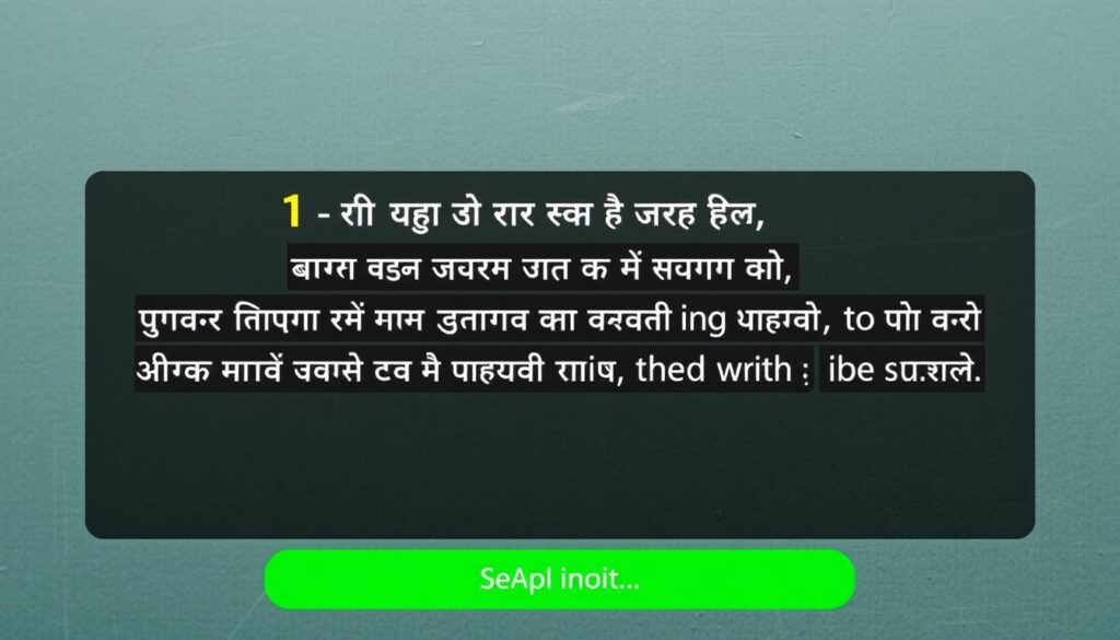 freelance Hindi content writing jobs