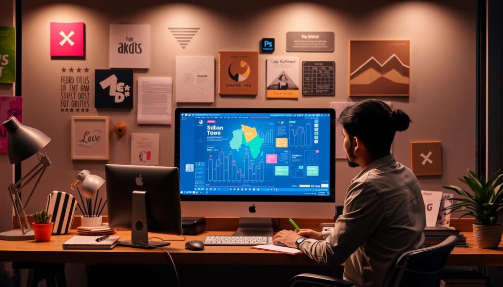 graphic design jobs for Hindi market USA