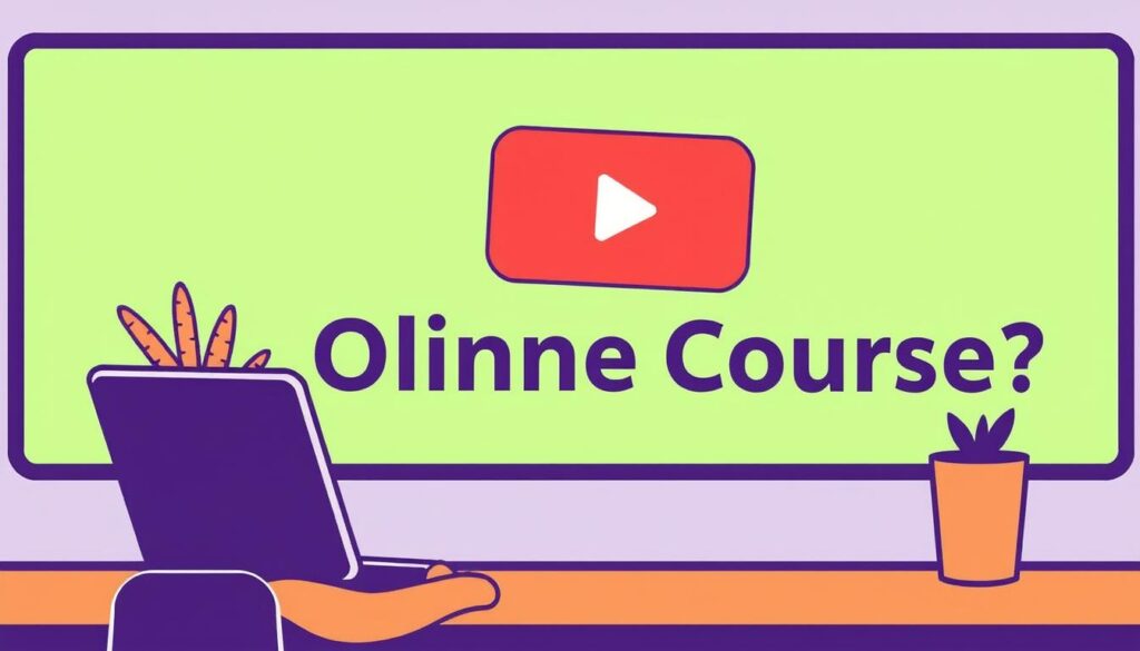 online course kaise banaye