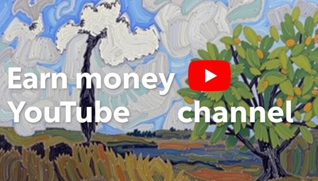youtube channel se paise kaise kamaye