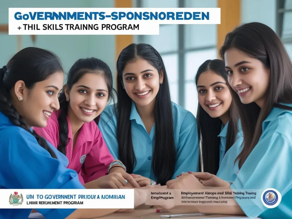 Government Schemes for Employment and Skills