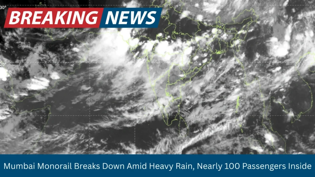 Severe Rainfall Alert Today