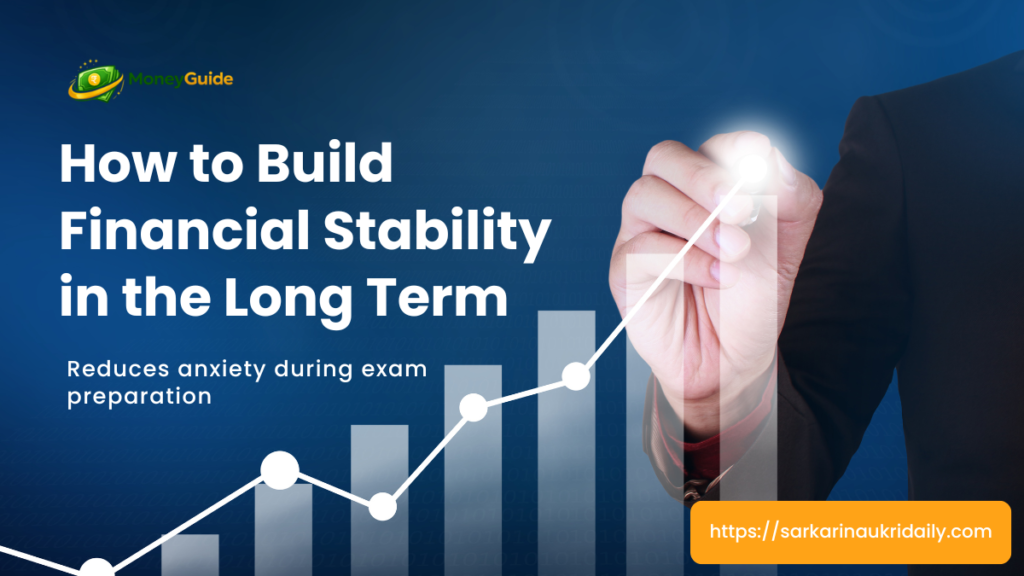 How to Build Financial Stability